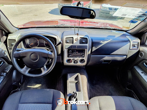 Chevrolet Colorado C L5 Aa Ee Doble Cabina 4x2 At