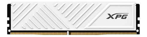 Memoria Ram Ddr4 8gb 3200mhz Adata Xpg - Disipador Blanco