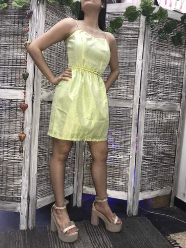 Vestido Todo Tipo De Ocasión