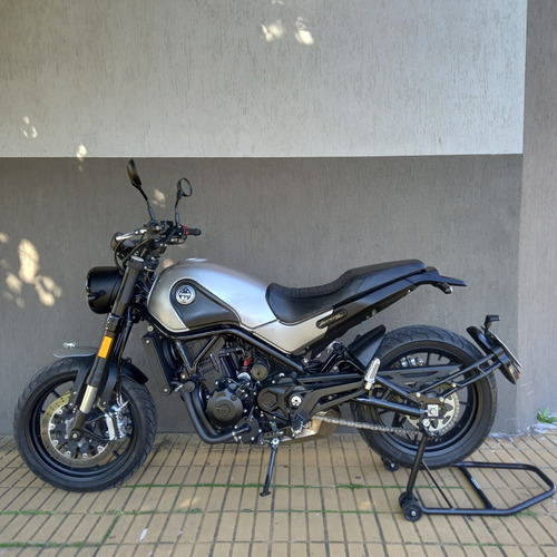 Imagen 9 de 16 de Benelli Leoncino 500 (no Himalayan, Mt03, Duke 390, Cb500)
