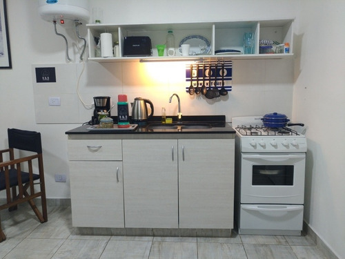 Imagen 4 de 15 de Luján Alojamiento Hospedaje Temporal Departamento Equipado ($10.000/dia Consulte Descuento Por Varias Noches/ Semana / Mes) Zona Universidad. Incluye Cochera. Inmejorable Ubicación