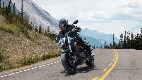 Benelli 302 S Abs Motozuni Lanus