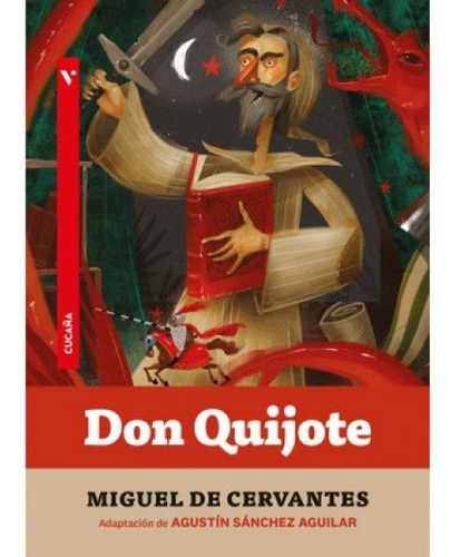 Don Quijote, De Miguel De Cervantes Saavedra. Editorial Editorial Vicens Vives, Tapa Blanda En Español, 2025