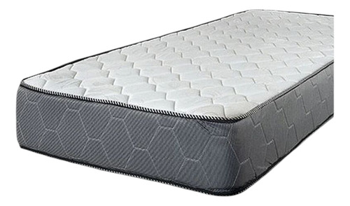 Colchon Flexigom Espuma Dorado 80x190x22 Envio Gratis Espuma Dorado
