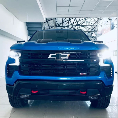 Chevrolet Silverado 5.3 V8 Z71 Trail Boss