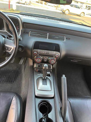 Chevrolet Camaro 2011 6.2 V8 Ss 2p
