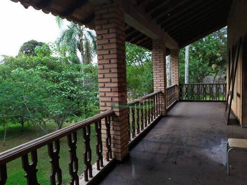 Imagem 9 de 20 de Chácara Com 4 Dormitórios À Venda, 4170 M² Por R$ 1.272.000 - Jardim Clube De Campo - Santo André/sp - Ch0461