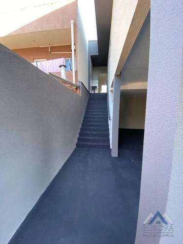 Imagem 16 de 16 de Casa Com 2 Dormitórios À Venda, 89 M² Por R$ 275.000,00 - Jardim Portal Dos Pioneiros - Londrina/pr - Ca1434