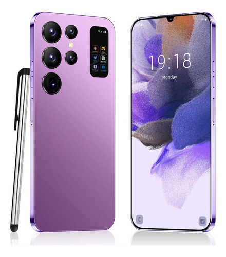 2024 Celular S24 Ultra Smartphone 7.0'' 12gb+512gb
