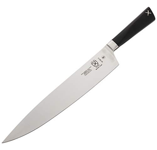 Mercer Culinary M19090 Zum Cuchillo De Cocinero Forjado 90 E