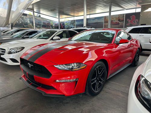 Ford Mustang 2.3 Ecoboost Coupe At