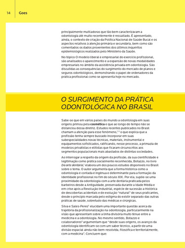 Gestão da Prática em Saúde Bucal, de Goes, Paulo Sávio Angeiras de. Abeno Editorial Editora Artes MÉDicas Ltda., capa mole em português, 2014