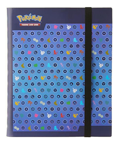 Carpeta De 9 Bolsillos Pokemon