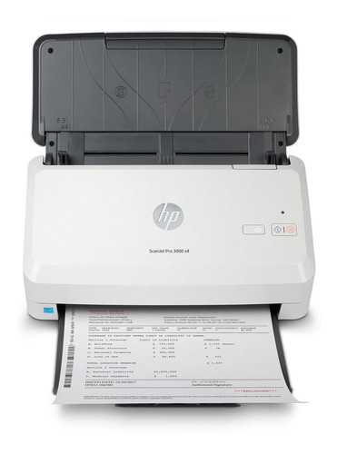 Imagen 4 de 5 de Scanjet Hp Pro 3000 S4