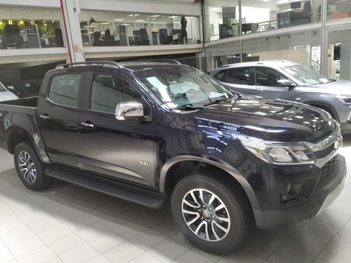 S10 Ltz 4x4 Automatica 2021 Linea Nueva Entrega 123