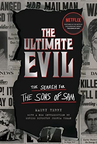 Book : The Ultimate Evil The Search For The Sons Of Sam -..