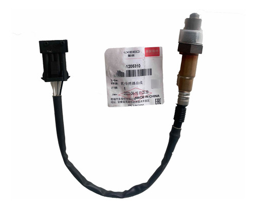 Sensor De Oxigeno Chery Tiggo 1.6 / 2.0 Legitimo Original