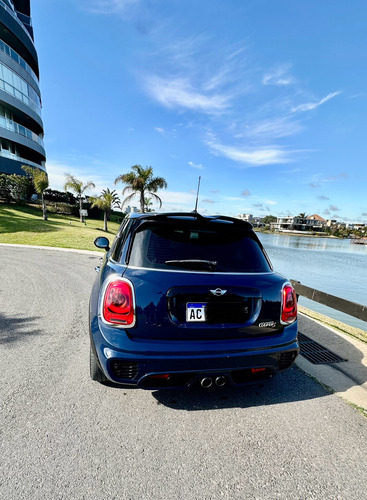 Mini Cooper S 2.0 F55 Look Jcw 192cv