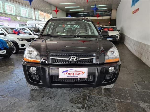 Hyundai Tucson Gls Top Automática