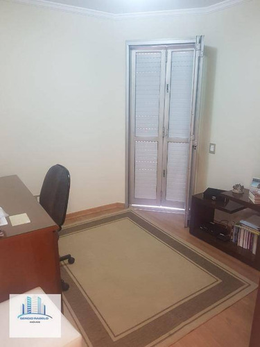 Imagem 18 de 30 de Apartamento Residencial À Venda, Moema, São Paulo. - Ap3104