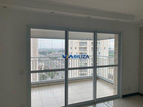 Imagem 3 de 20 de Apartamento À Venda, 86 M² Por R$ 650.000,00 - Vila Leonor - Guarulhos/sp - Ap0422