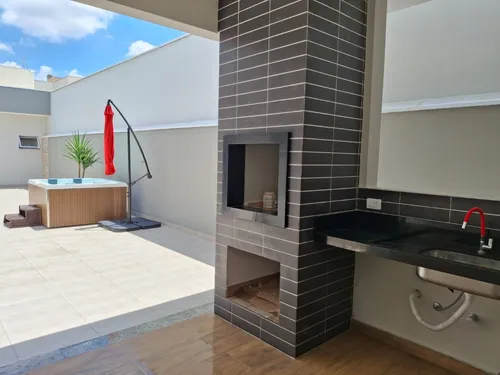 Casa A Venda Em Condomínio, Costas Das Areais - Salto - Sp