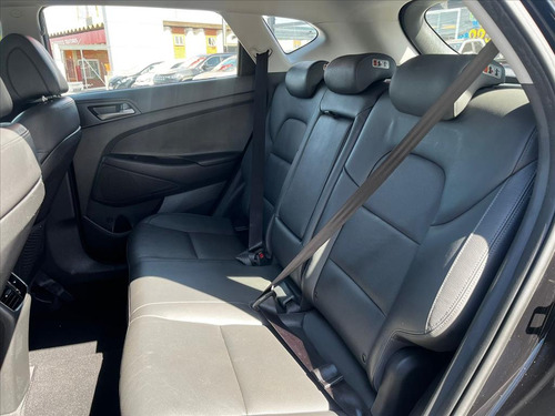 Hyundai Tucson 1.6 16V T-GDI GASOLINA GL ECOSHIFT