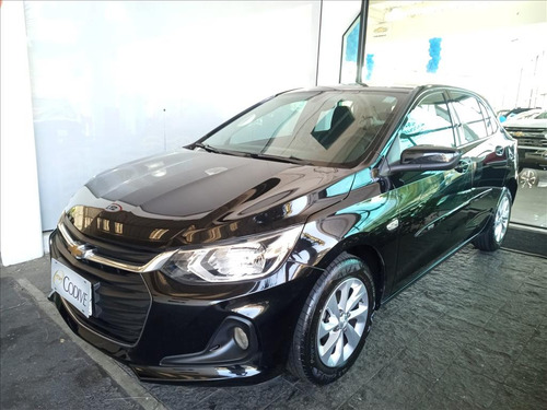 Chevrolet Onix 1.0 TURBO FLEX LT AUTOMÁTICO