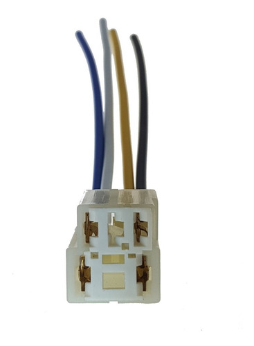 Conector Relay 4 Patas Invertidas Sq1985