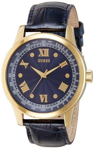 Reloj Guess Para Mujer W0662g3 Correa De Cuero