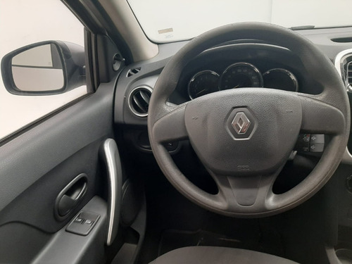 Imagen 23 de 25 de Renault New Sandero Expression 1.6 5p 2018 Dqk633