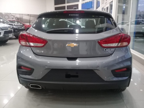 Imagen 7 de 16 de Chevrolet Cruze 5 1.4 Turbo #jl