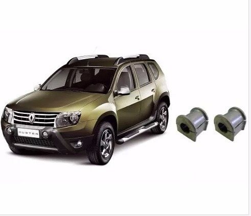 Bucha Central Barra Estabilizadora Renault Duster Par