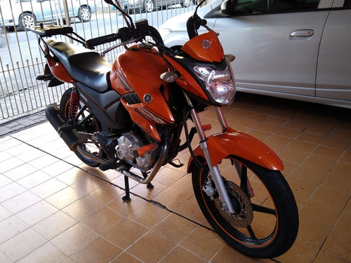 Imagem 4 de 9 de Yamaha Fazer 150cc Sed