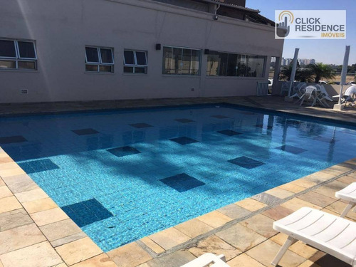 Imagem 22 de 28 de Apartamento 3 Dormitórios ( Lazer Completo ) À Venda De 64,00 M² Por R$ 310.000 - B. Assunção - São Bernardo Do Campo/sp - Ap0841