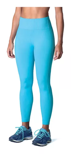 Calça Legging Lupo Feminina Act Seamless Sportwear 71716-001 - moda  principal