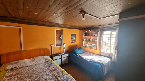 Venta De Casa En Pasaje Cerrado En Franklin