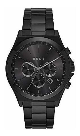 Dkny Ny1603 - Reloj De Cuarzo Para Hombre Con Correa De Acer