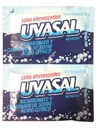 Uvasal Paquete X 14 Un. 