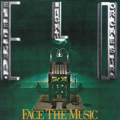 Electric Light Orchestra Face The Music Cd Nuevo 