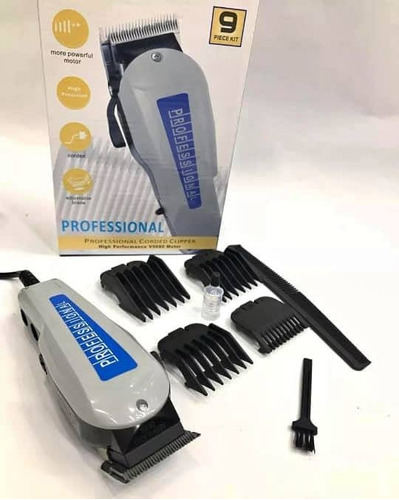 Maquina De Peluquería Profesional Motilar Peluquera V5000