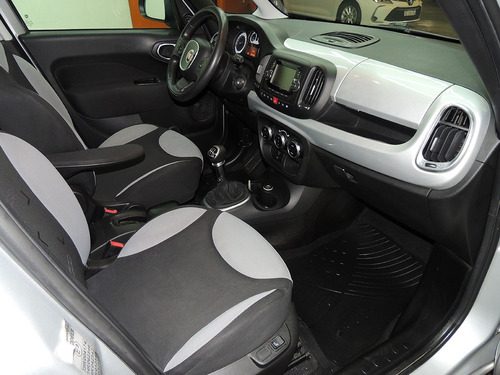 Fiat 500L 1.4 Pop Star 105cv