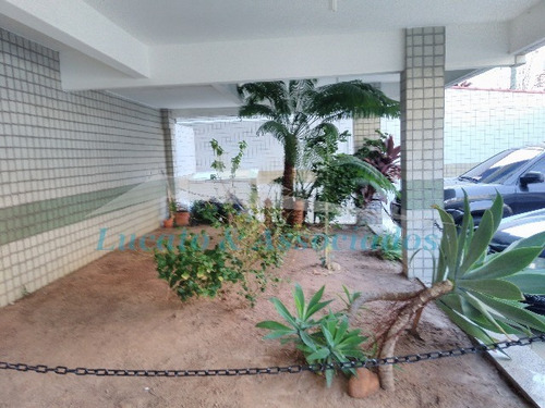 Imagem 2 de 10 de Apartamento Para Venda Na Vila Guilhermina, Praia Grande Sp - Ap01059 - 4285906