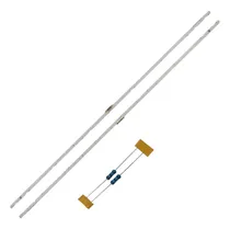 Comprar Kit 2 Barras Led Un50nu7100 Un50nu7100g Un50ru7100g
