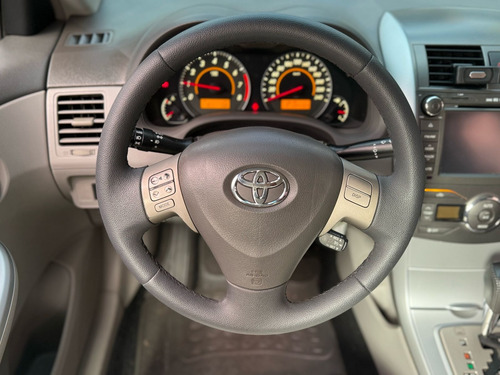 Toyota Corolla 1.8 16v Xei Flex Aut. 4p