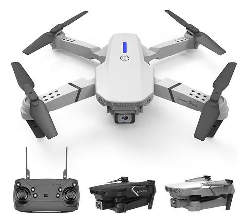 comprar Mini Cámara De Drones Full Hd Wifi 2.4 Ghz Fpv 100mts Barato