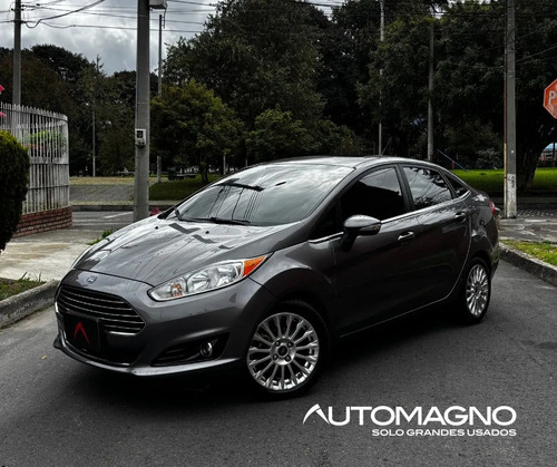 Ford Fiesta 1.6 Sportback Titanium
