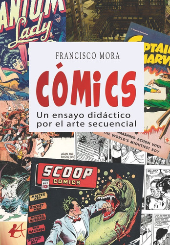 Libro Cã³mics - Mora, Francisco