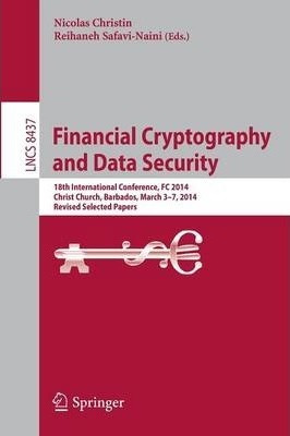 Libro Financial Cryptography And Data Security : 18th Int...