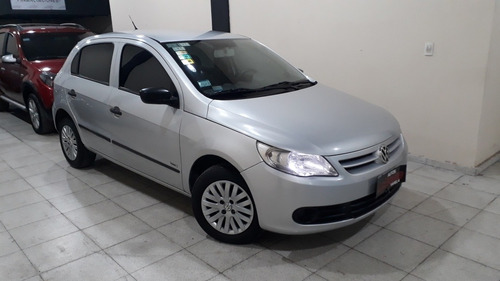 Oportunidad!gol Trend 2010 65.000 Km!permuto/financio